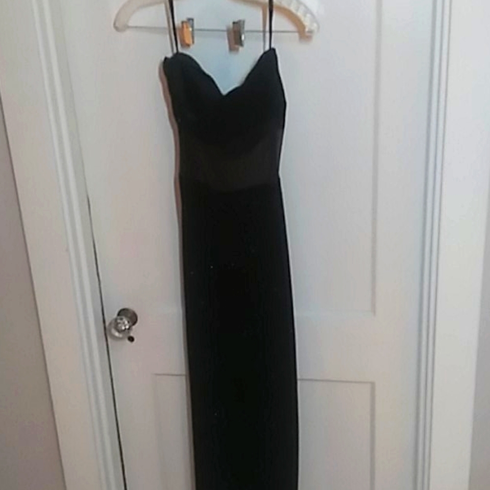 Evening gown